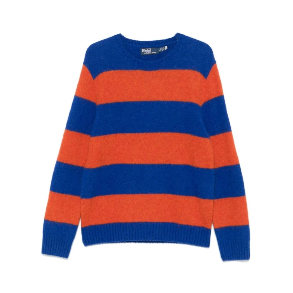 Ralph Lauren Trui Blue Heren