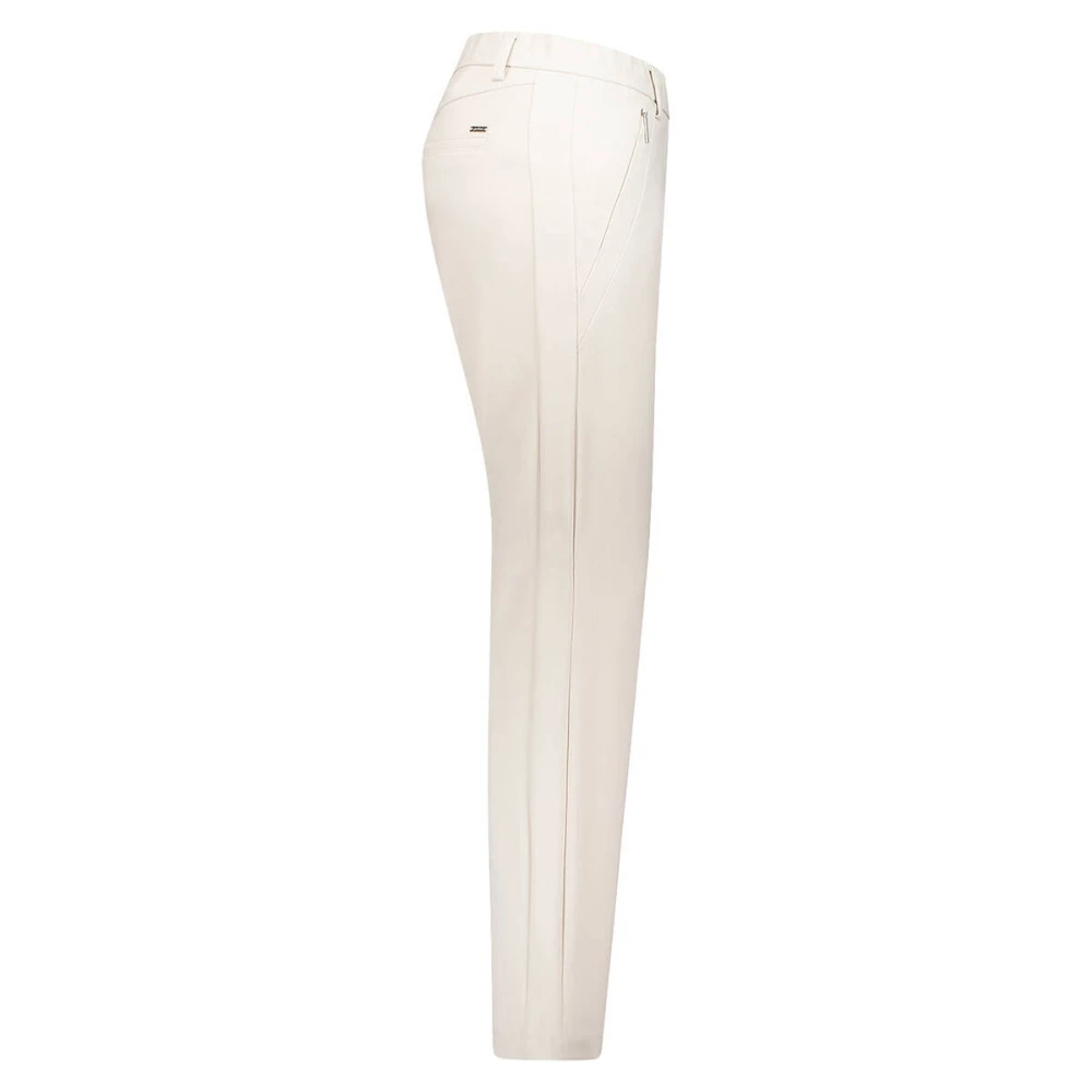 Gardeur Pantalon Zene57 602471 Beige Dames