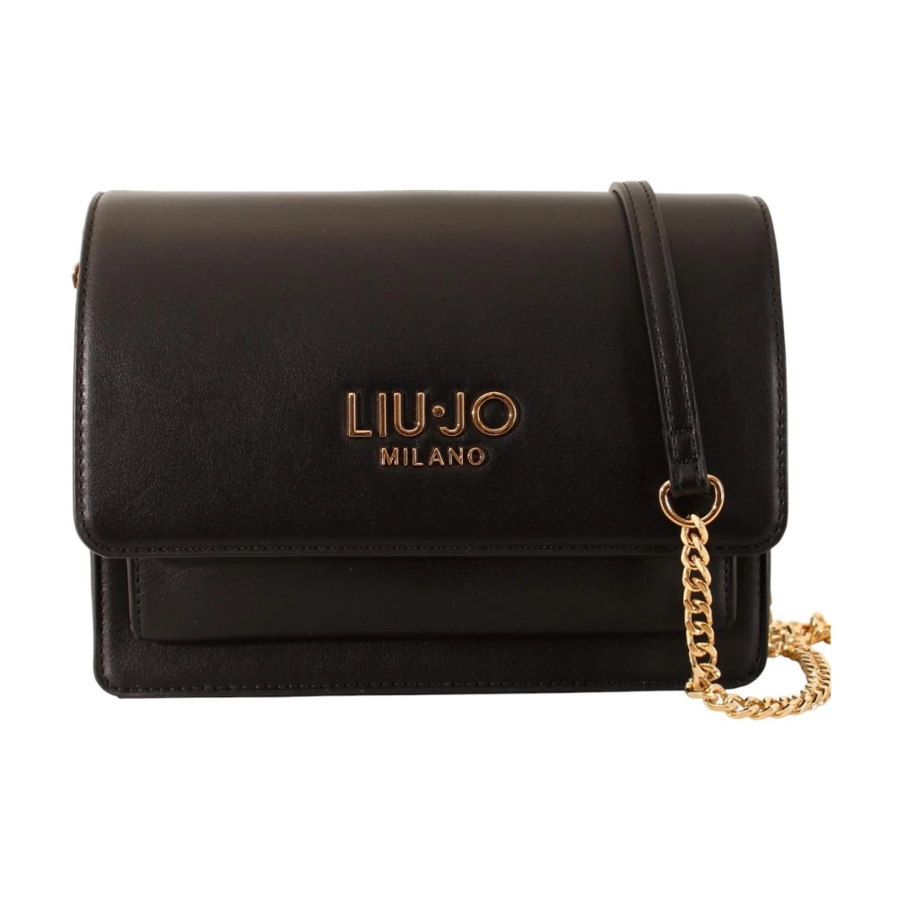 Liu Jo Damen Schwarz Taschen, K, One Sizegröße: