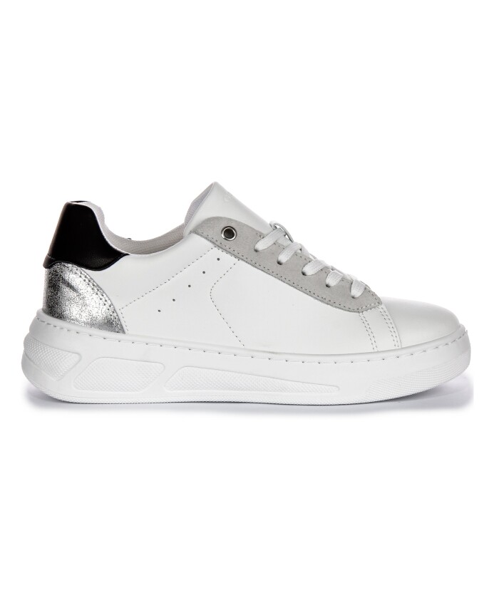 white-silver-womens-trainers-stylish-design