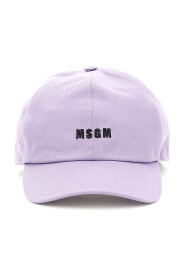 baseball cap with logo embroidery