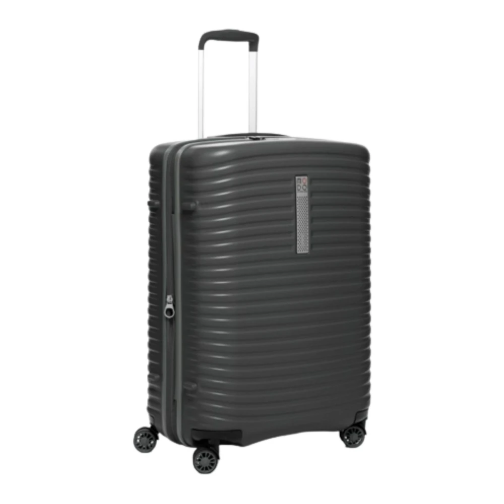 Roncato Volwassen Unisex Bagage en Trolley Vega Gray Unisex