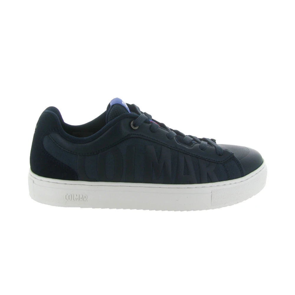 Colmar - Shoes > Sneakers - Blue - Colmar - Modalova