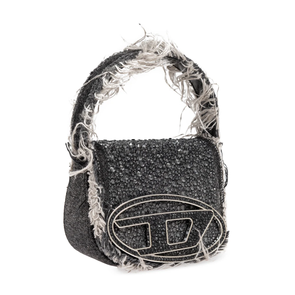 Diesel Schoudertas 1DR XS Gray Dames