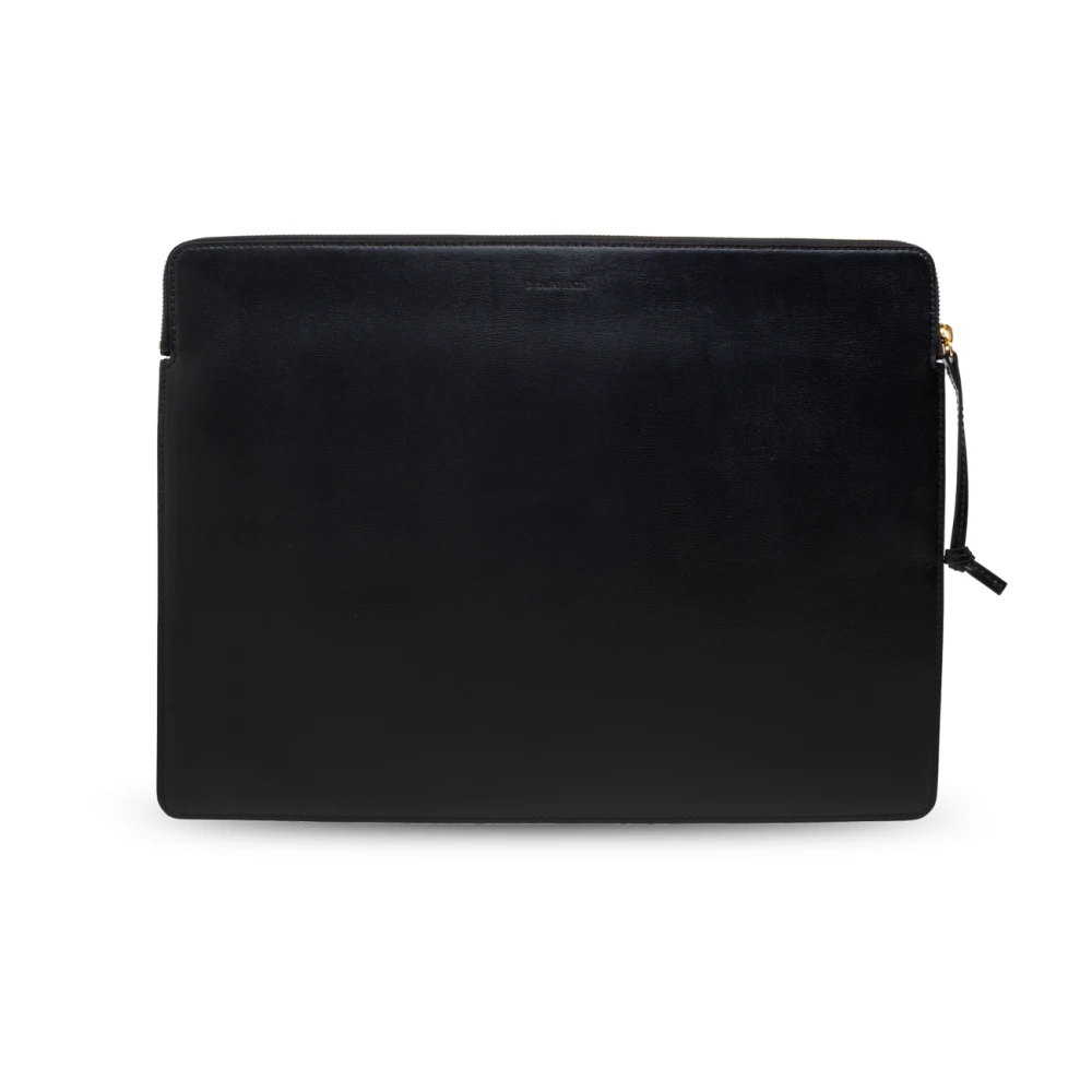 By Malene Birger Laptop sleeve Aya 16" By Herenne Birger Black Dames