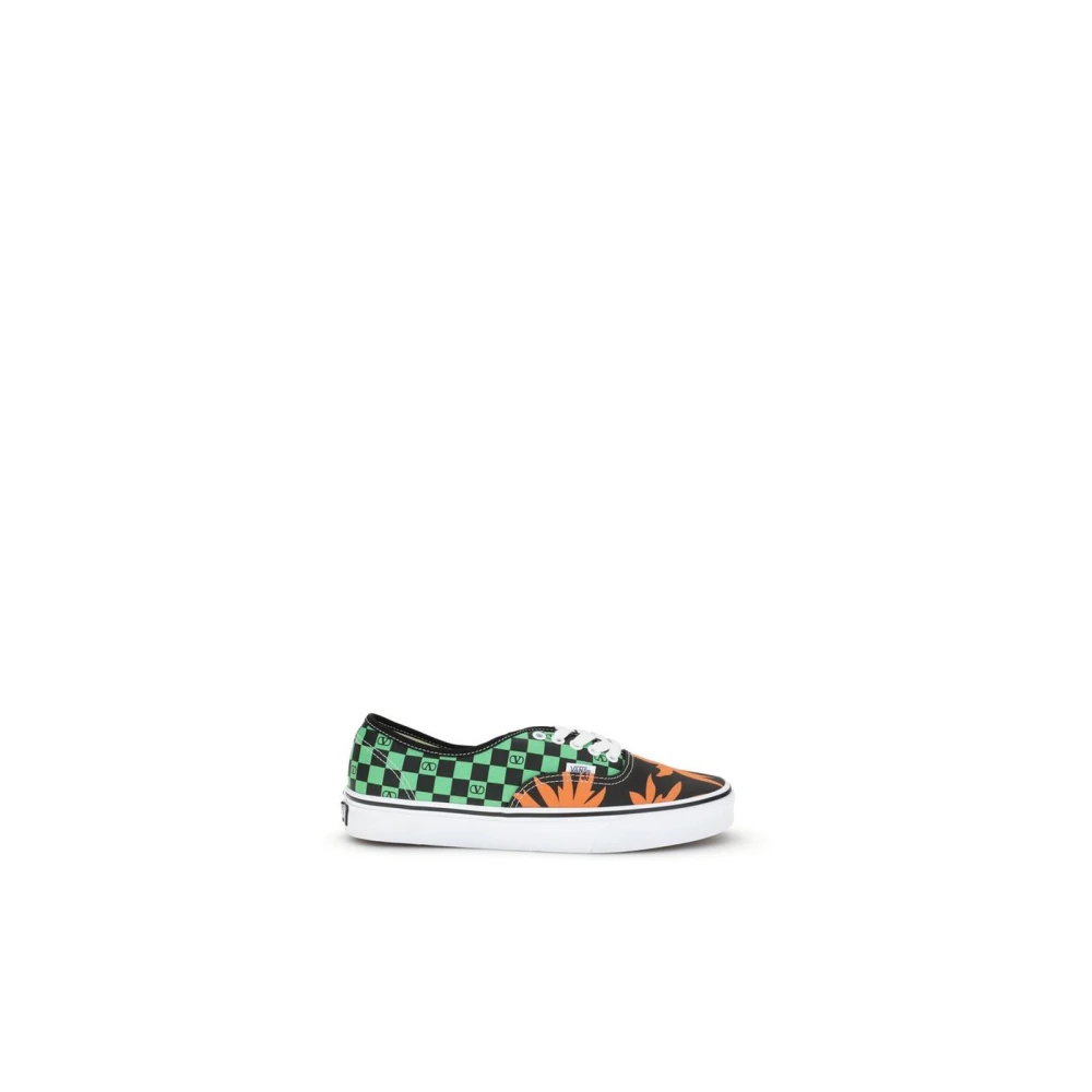 Valentino Garavani Limited Edition Designer Collaboration Sneakers Heren Schoenen Veelkleurig Multicolor