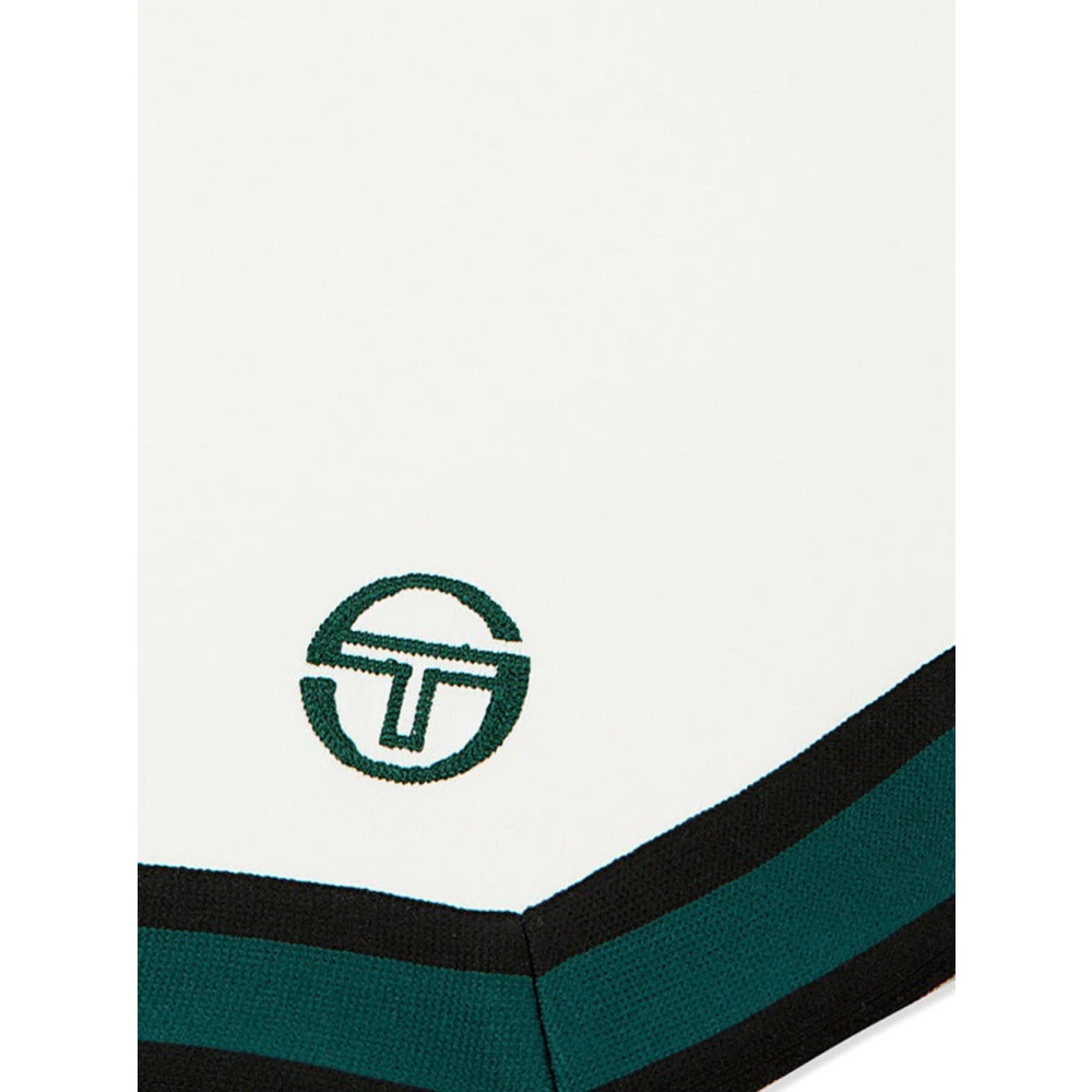 Sergio Tacchini Tito Short White Heren