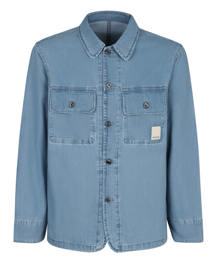 denim-shirt-with-two-front-pockets