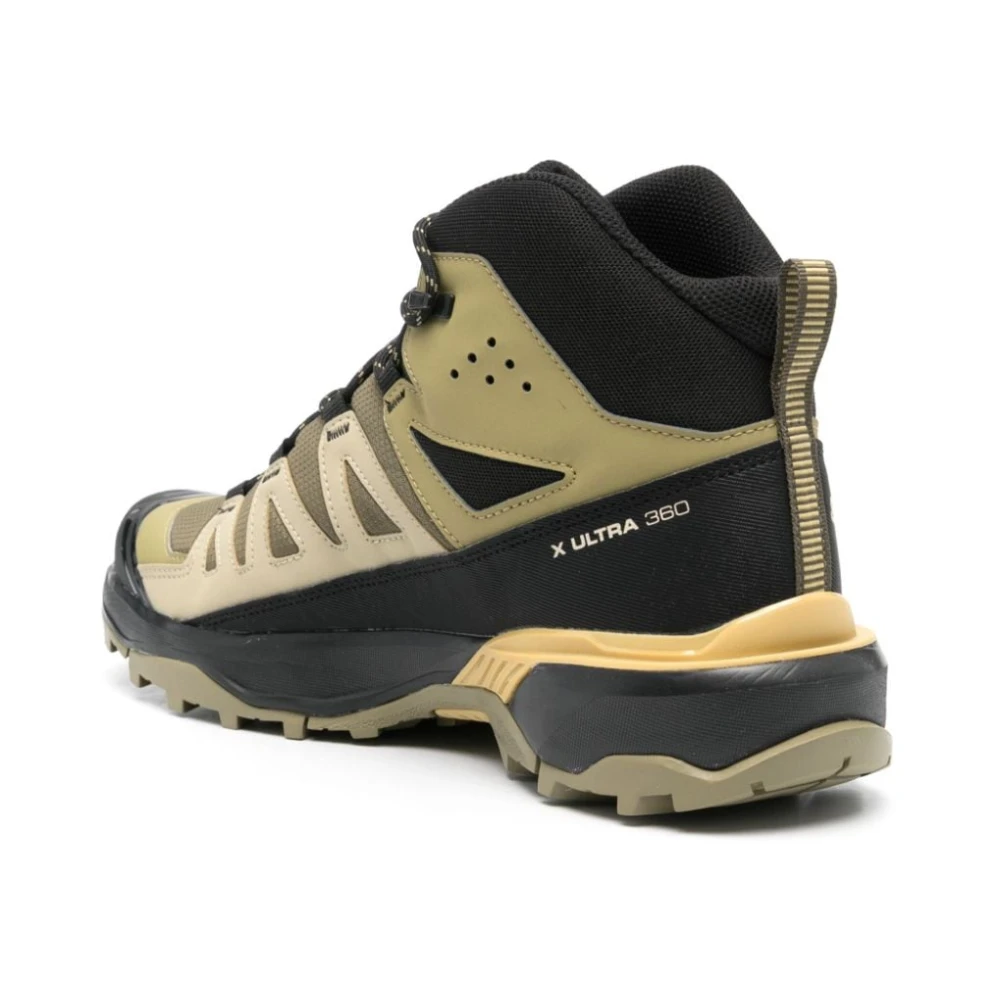 Salomon Multicolour Sneakers voor Stijlvolle Voeten Multicolor Heren