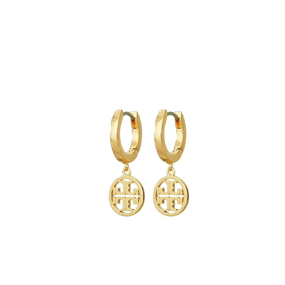 Accessories > Jewellery > Earrings - - Tory Burch - Modalova