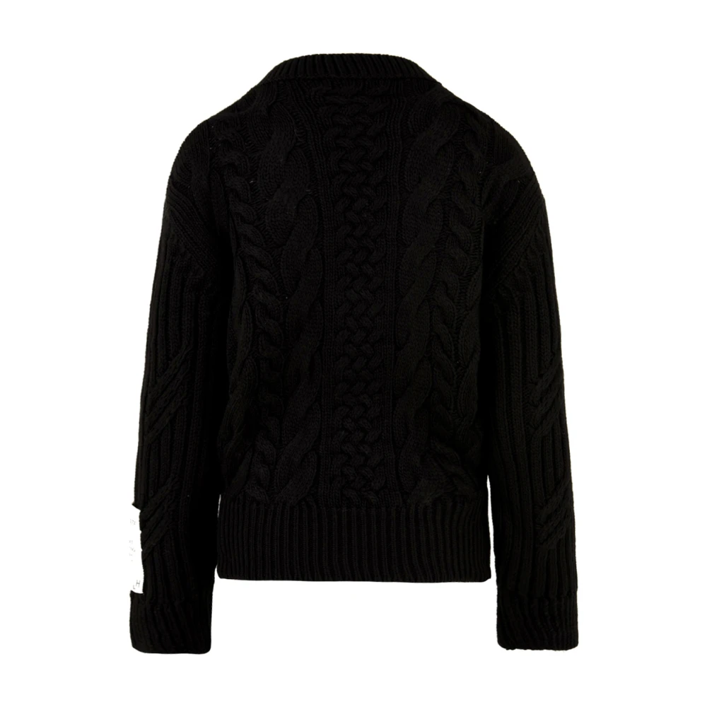 Hinnominate Zwarte Sweaters voor Vrouwen Black Dames