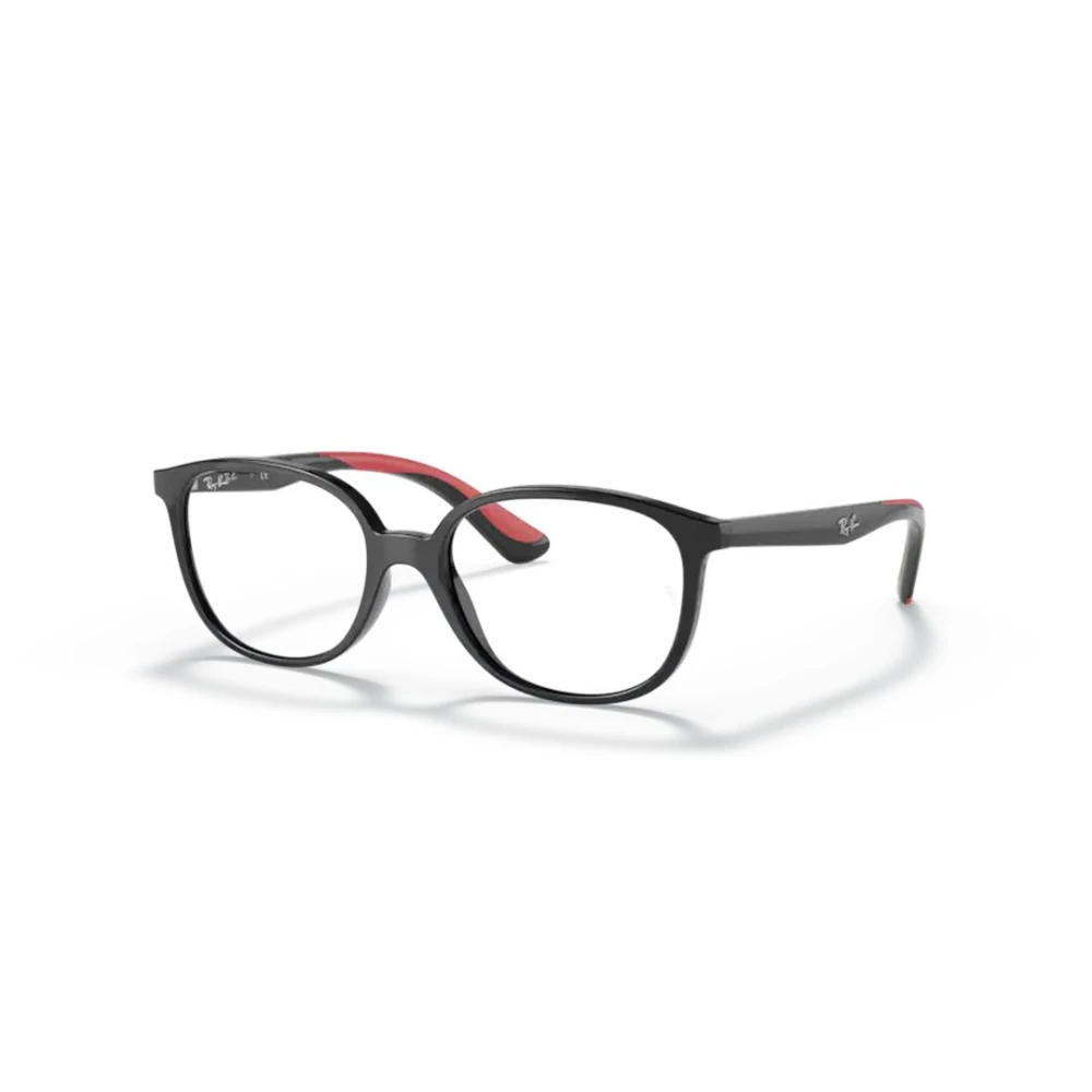 Ray-Ban Unisex Black Glasses, 47 Mm, Vista Sunglasses