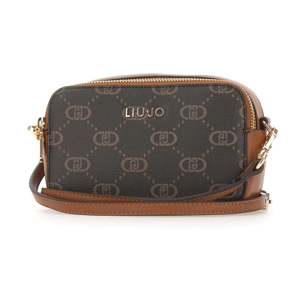 Liu Jo Women's Brown Camera Case Ridhi