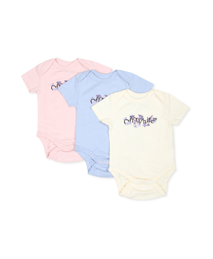 ensemble-de-body-en-coton-avec-logo
