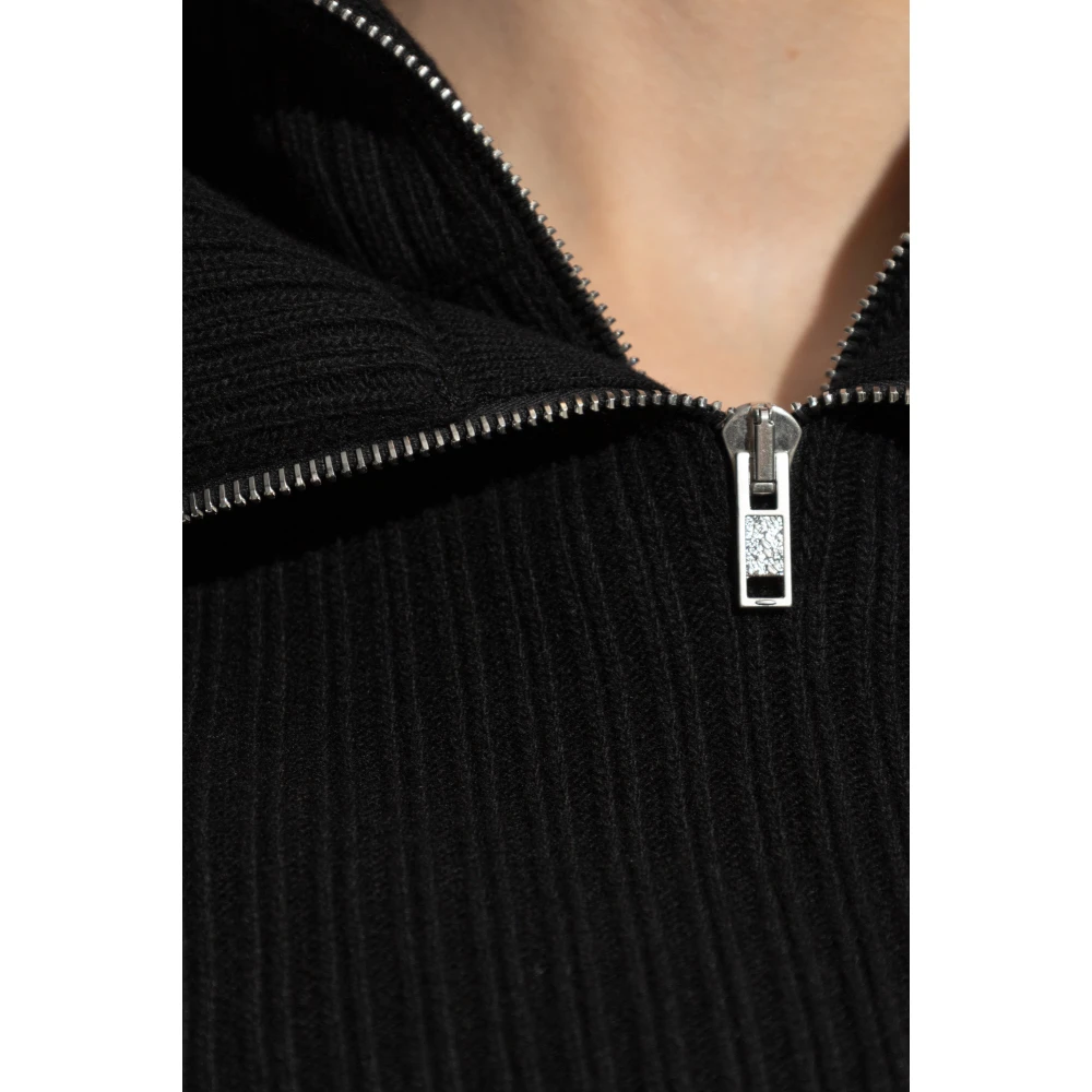 Moncler 6 Willow Smith Black Dames