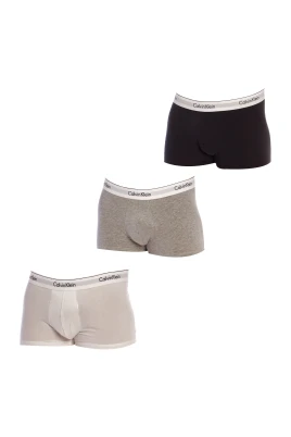 Icon Cotton Stretch 3-Pack Boxer Brief