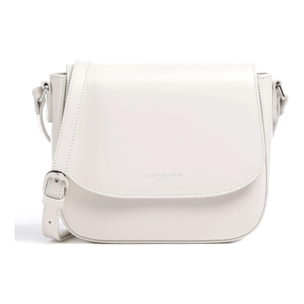 Lancaster Women's Beige Stylish Cross Body Bag
