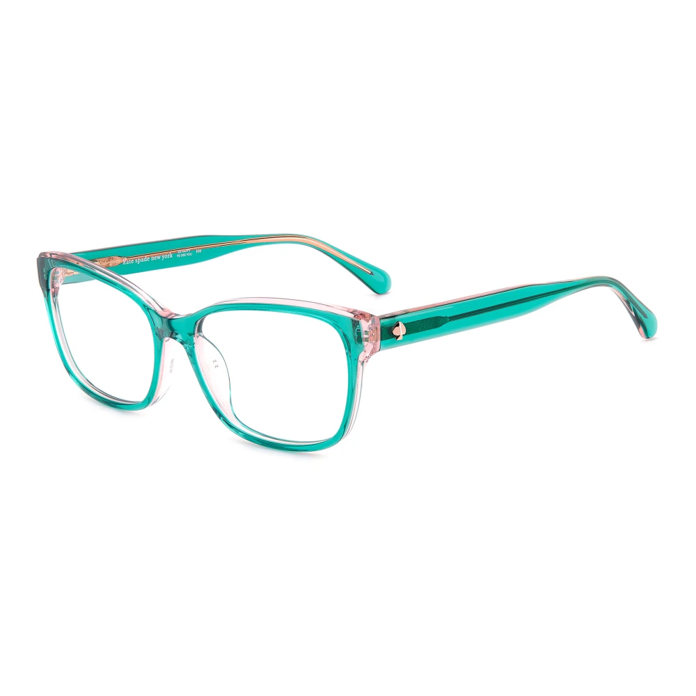 Kate Spade Unisex Green Glasses, 55 Mm, Crishell Eyewear Frames
