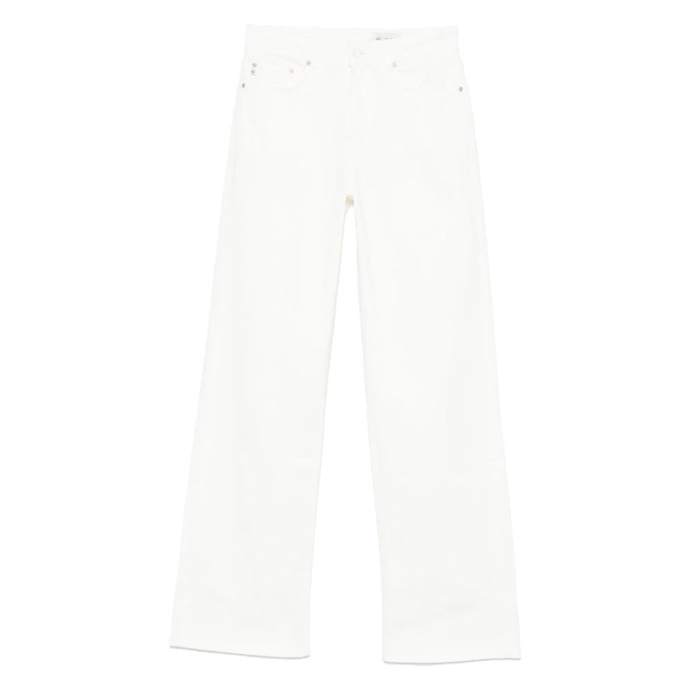 Jeans > Straight Jeans - - AG Jeans - Modalova