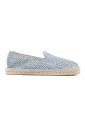 chaussures-plates-bleues-slip-on