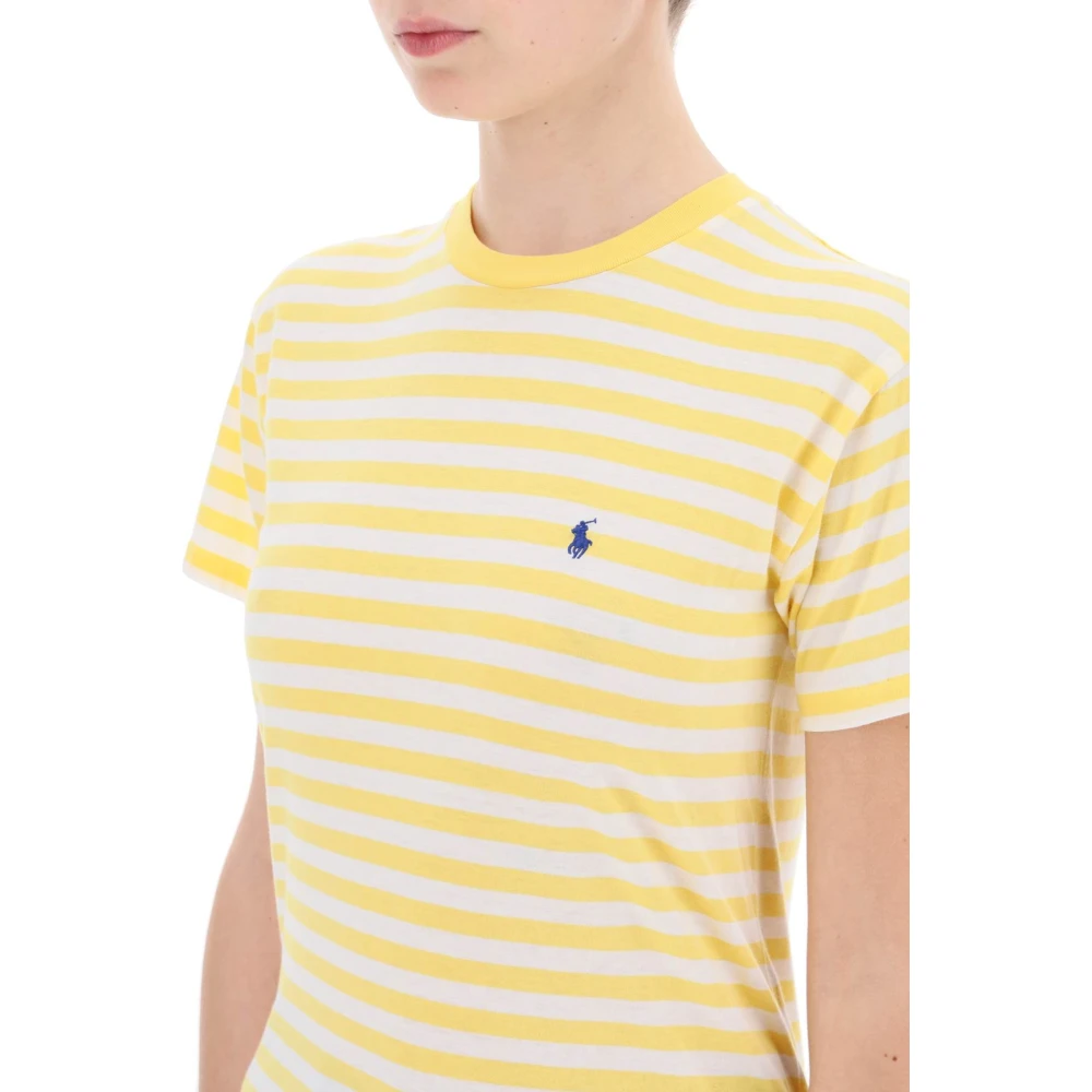 Polo Ralph Lauren T-Shirts Multicolor Dames