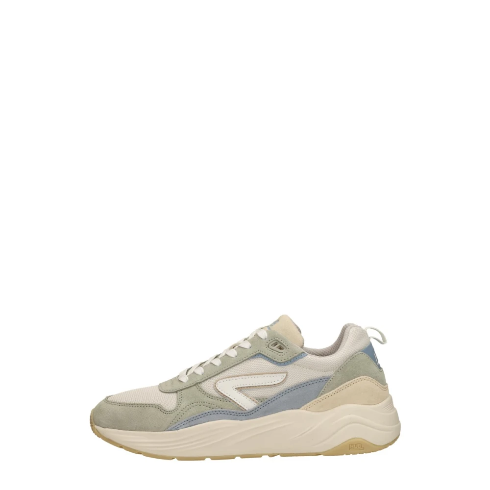 HUB Glide S43 Heren Schoenen Beige