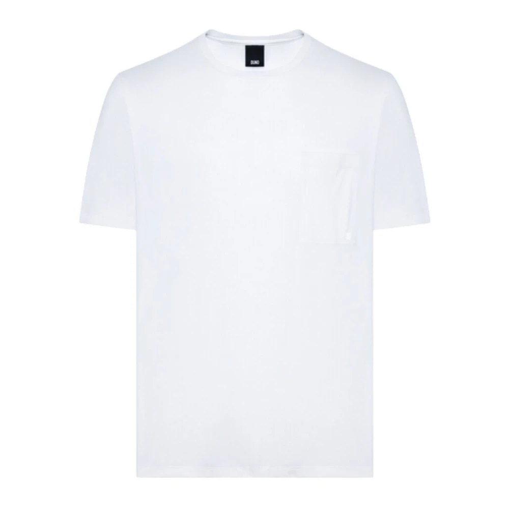 Duno - Tops > T-Shirts - White - Duno - Modalova