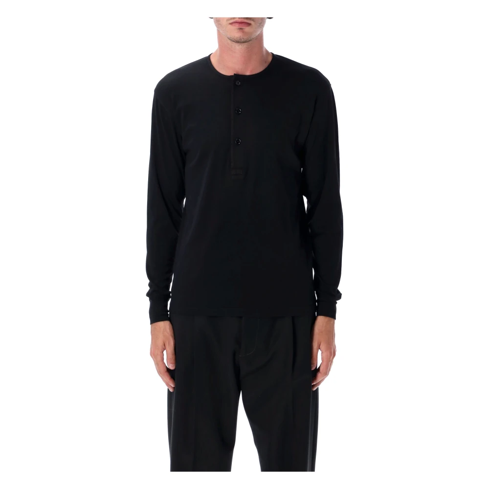Tops > Long Sleeve Tops - - Tom Ford - Modalova