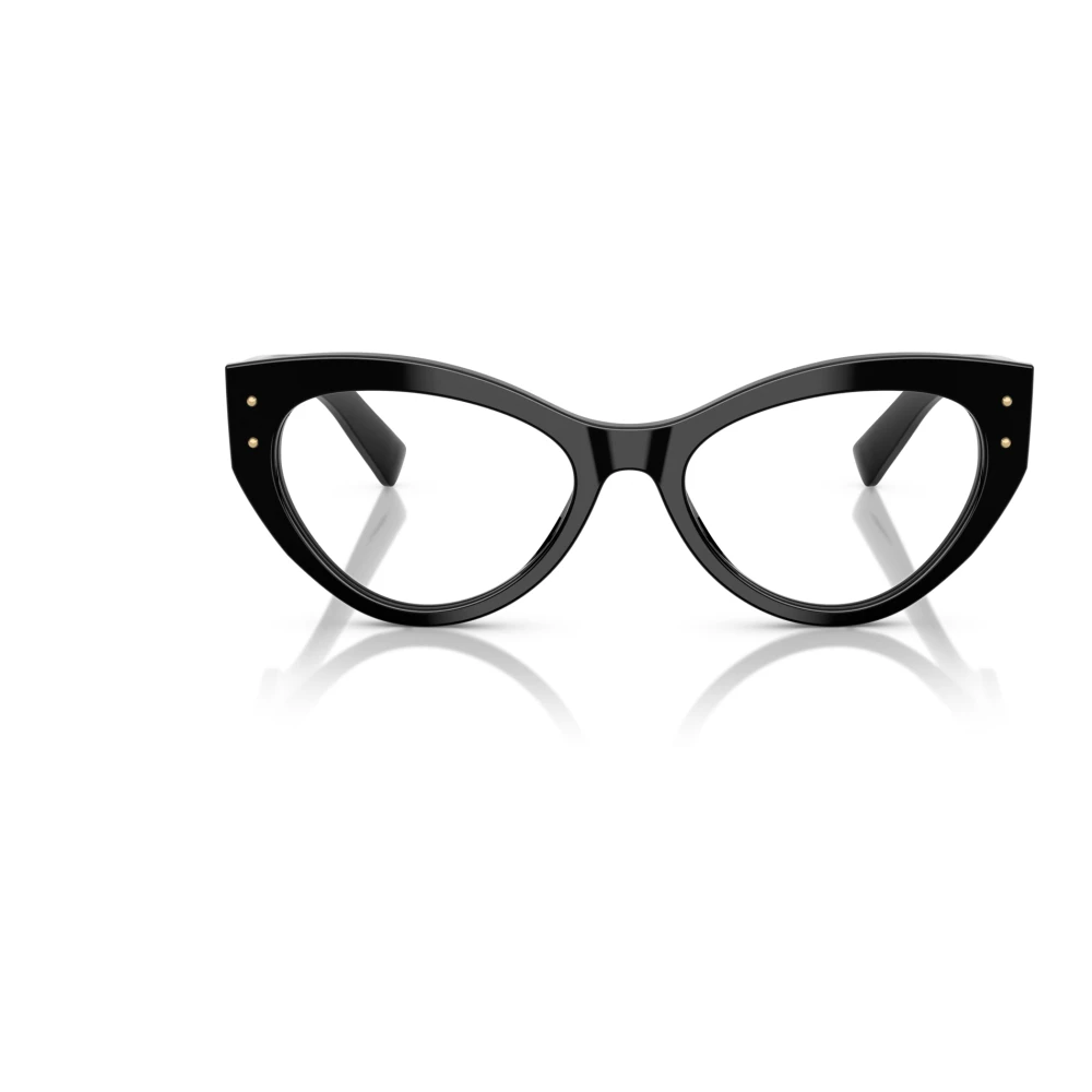Dolce & Gabbana Stijlvolle Bril Dg3403 in Zwart Black Dames
