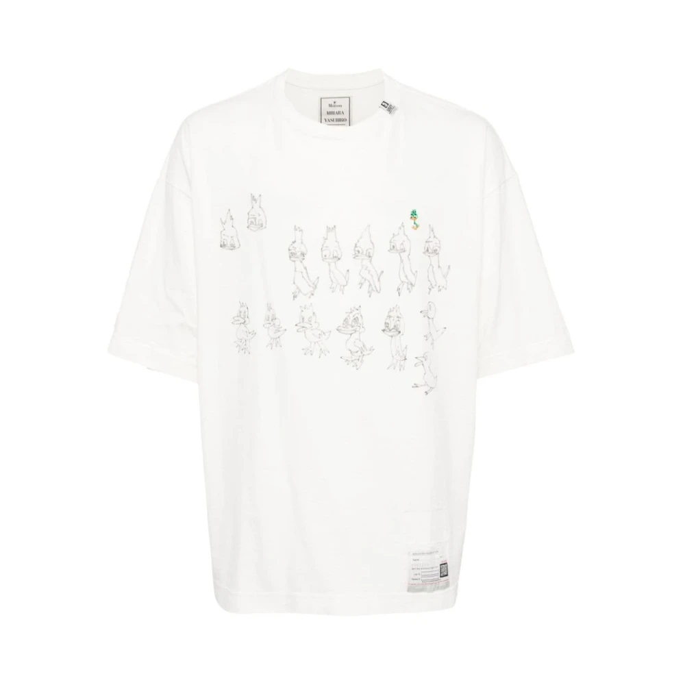 Tops > T-Shirts - - Mihara Yasuhiro - Modalova
