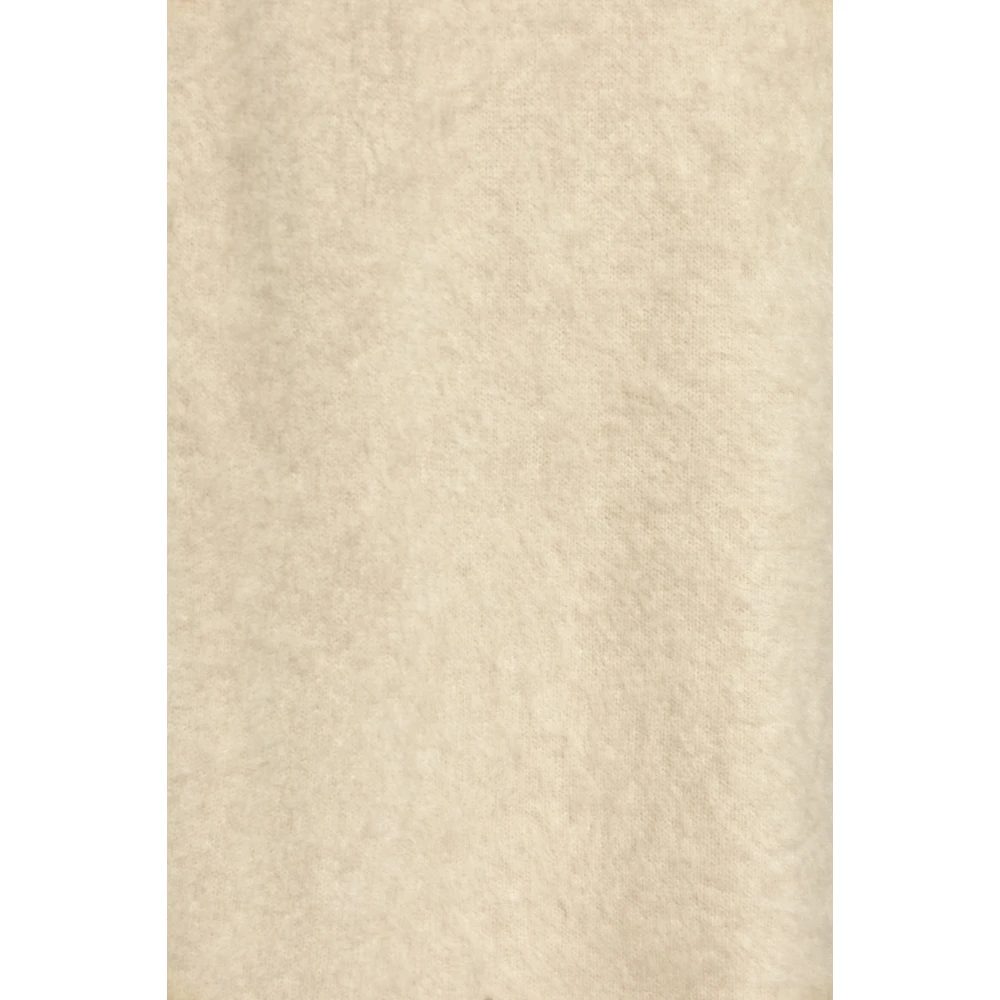 Lisa Yang Kasjmier rok Asta Beige Dames