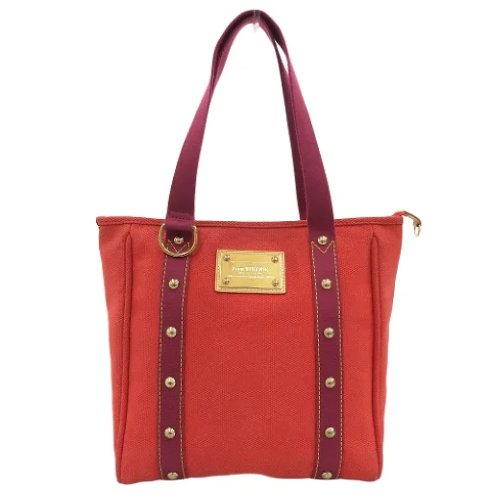 Pre-owned > Pre-owned Bags > Pre-owned Tote Bags - - Louis Vuitton Vintage - Modalova