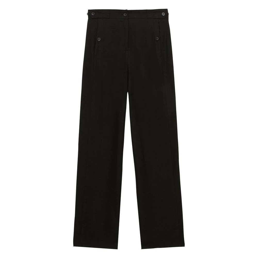 Ines De La Fressange Paris Piotr Pant Black Dames