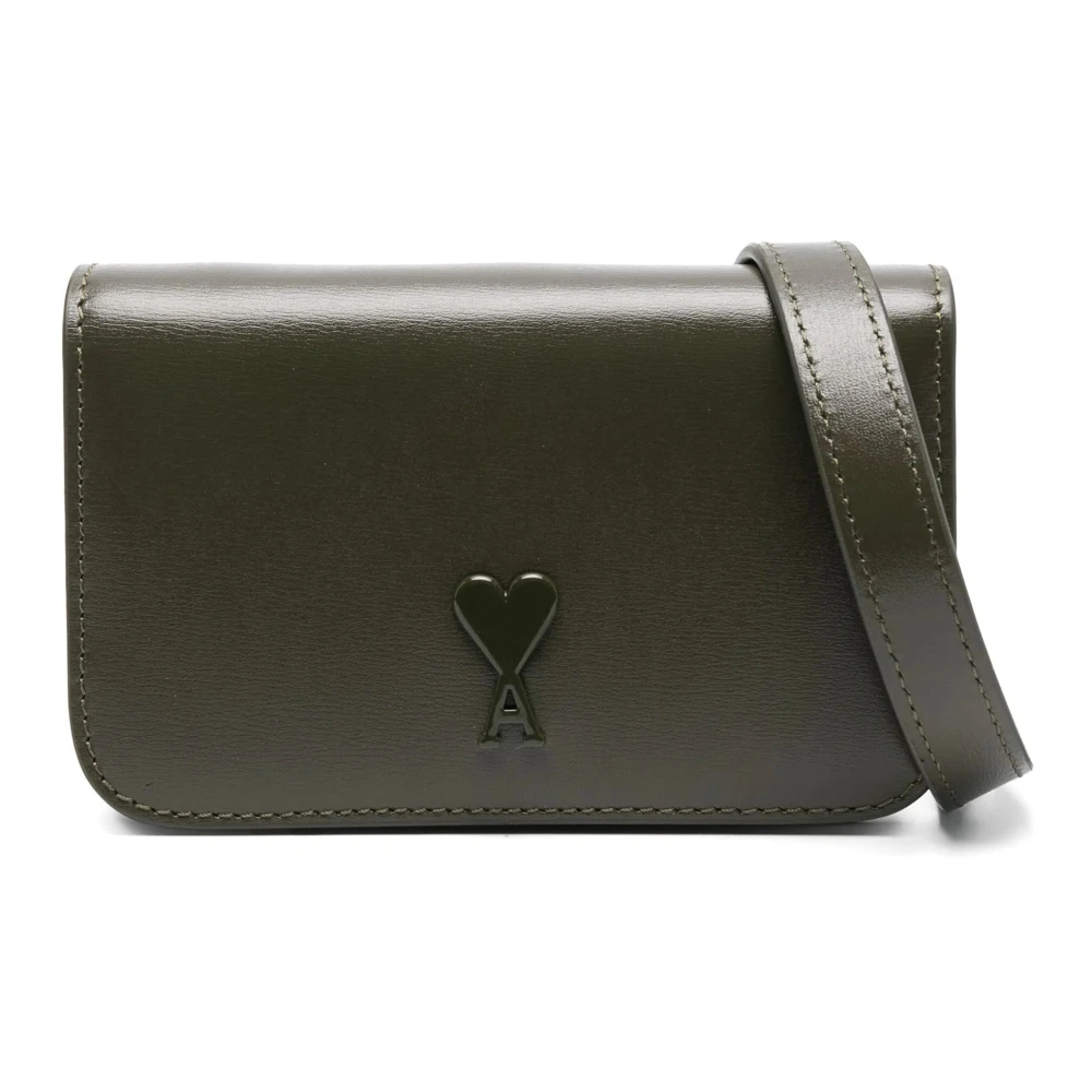 Bags > Cross Body Bags - - Ami Paris - Modalova