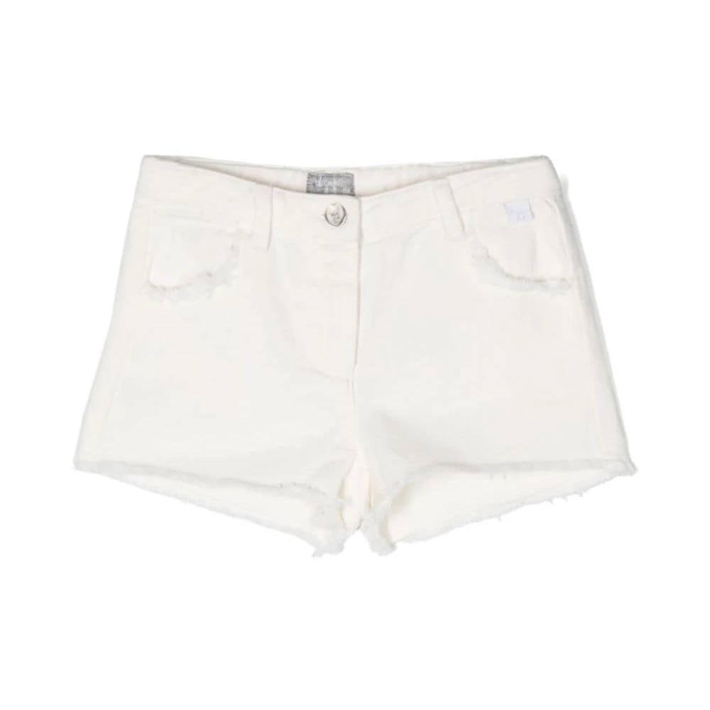 Il Gufo Shorts White, Flicka