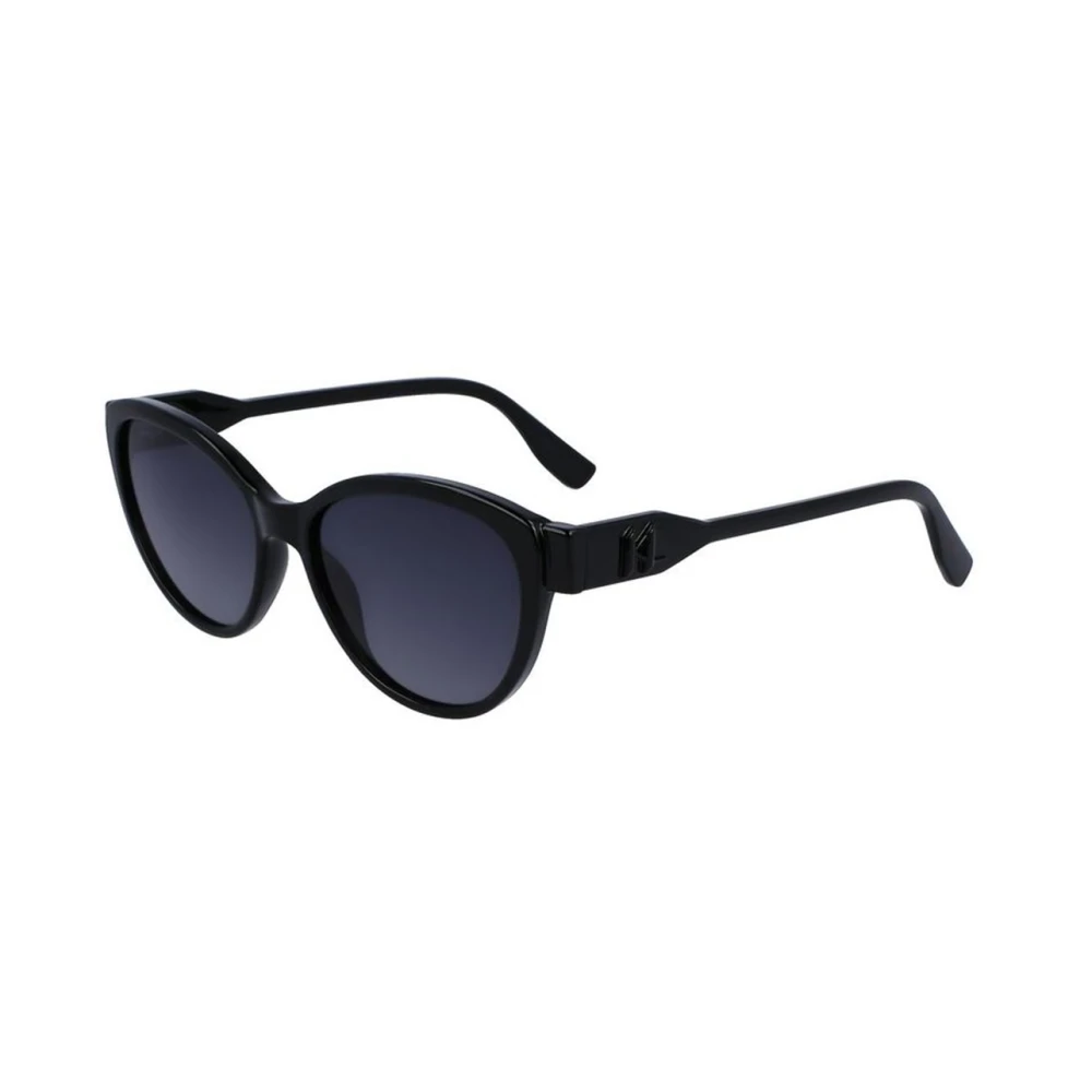 Karl Lagerfeld Vrouw Zwart Kl6099s Zonnebrillen