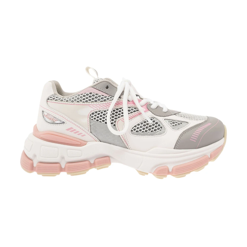 Axel Arigato Witte Marathoneo Runner Sneakers Dames Schoenen