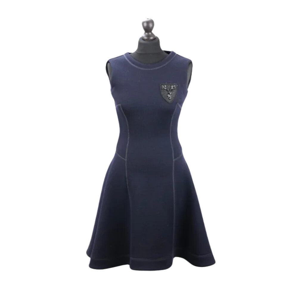 Dior shop wool dress