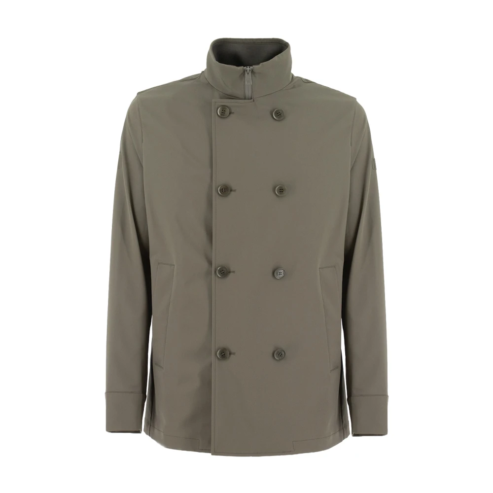 Duno Men's Green Light Jackets, 2XL, Tauris Jacket