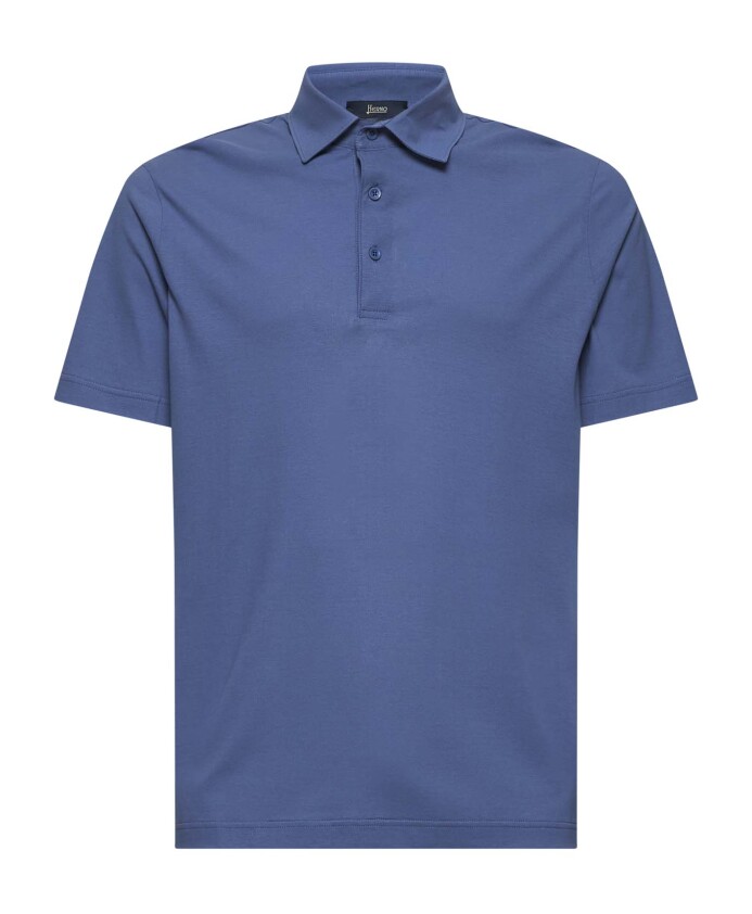 blue-polo-shirt-with-metal-logo