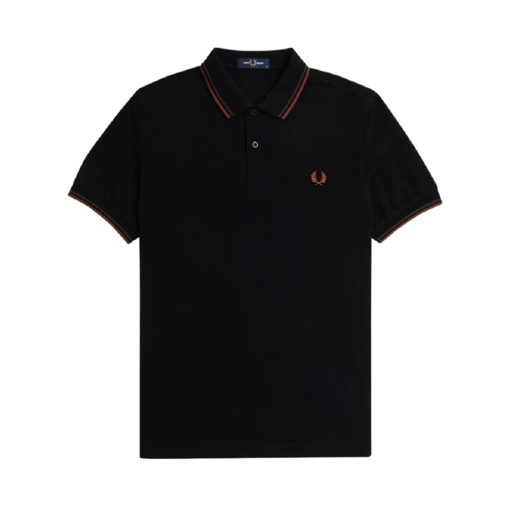 Tops > Polo Shirts - - Fred Perry - Modalova