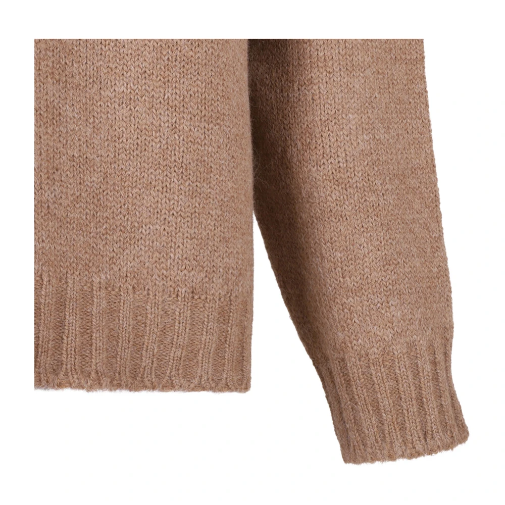 Jil Sander Stijlvolle Sweaters Collectie Brown Dames