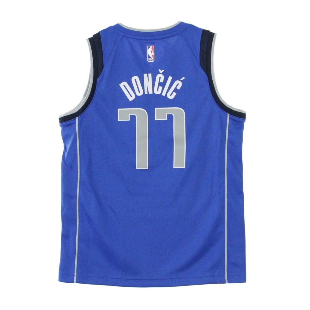 Nike Luka Dončić NBA Tanktop Blue Heren