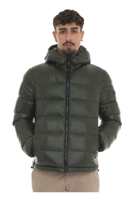 HONOVALKSLINEAR04 quilted jacket