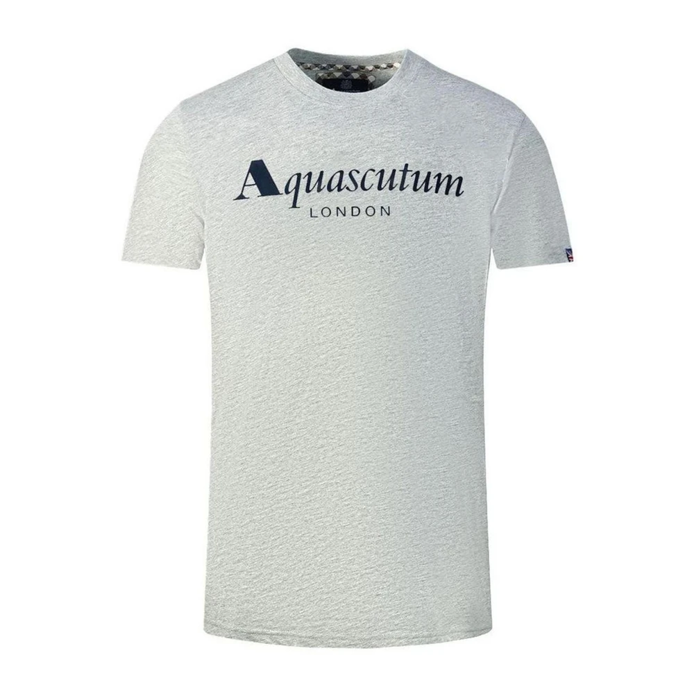 Tops > T-Shirts - - Aquascutum - Modalova