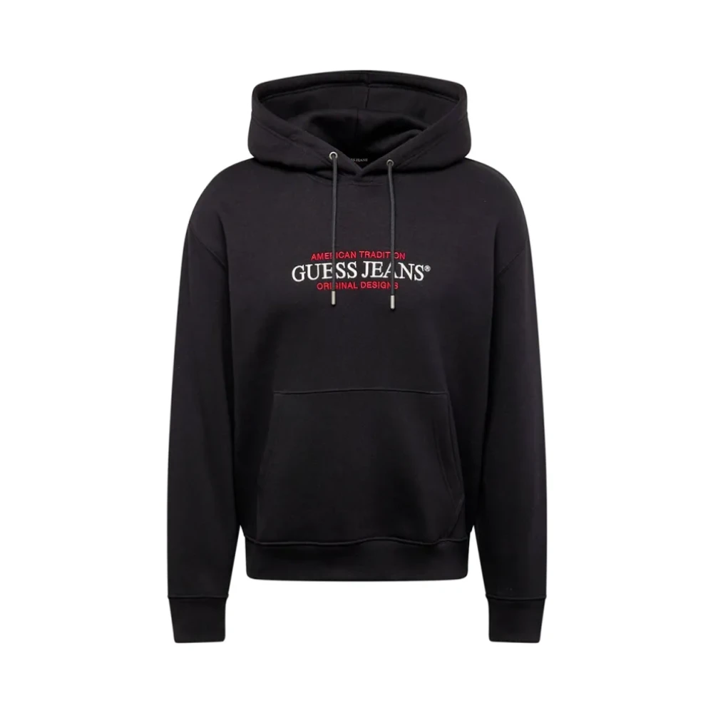 Sweatshirts & Hoodies > Hoodies - - Guess - Modalova