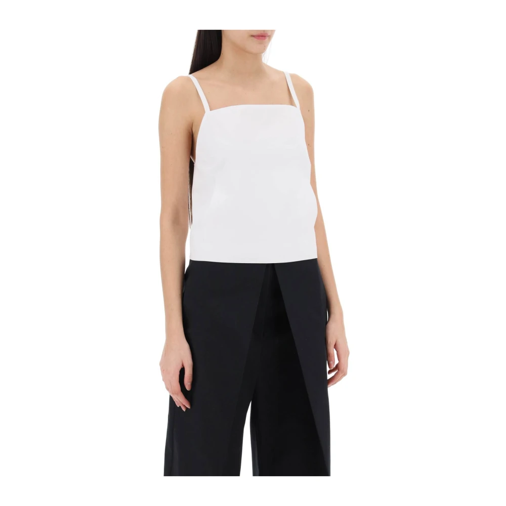 SPORTMAX Sweatshirts White Dames