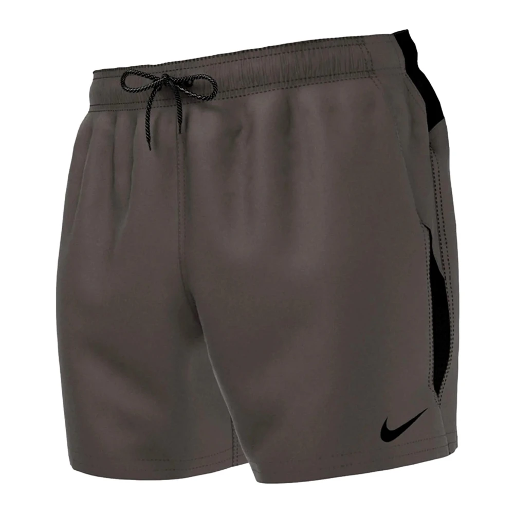 Nike - Shorts d'entraînement - Gris -