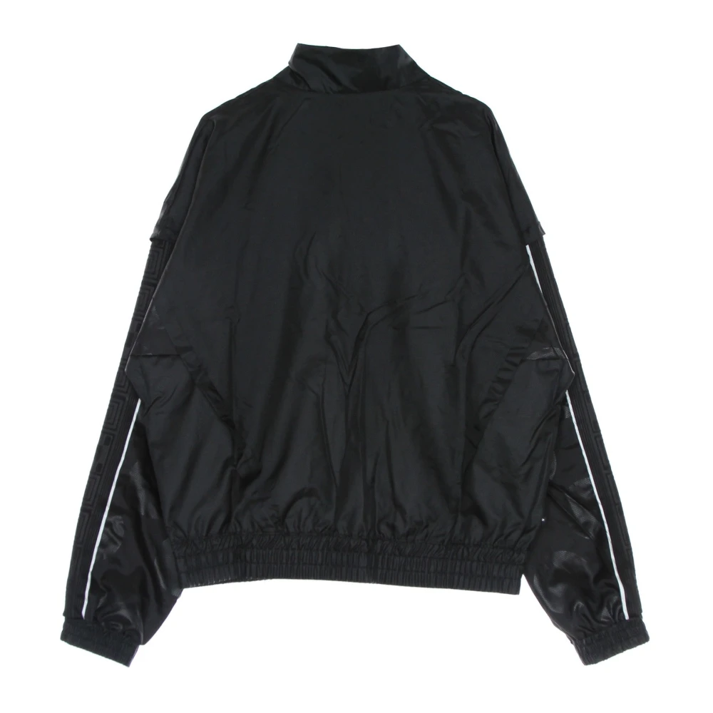 Nike High Neck Trainingsjack Black Heren