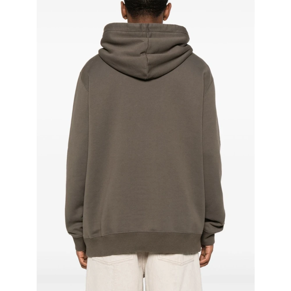 Lanvin Stijlvolle Sweaters Collectie Green Heren